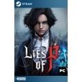 Lies of P Steam